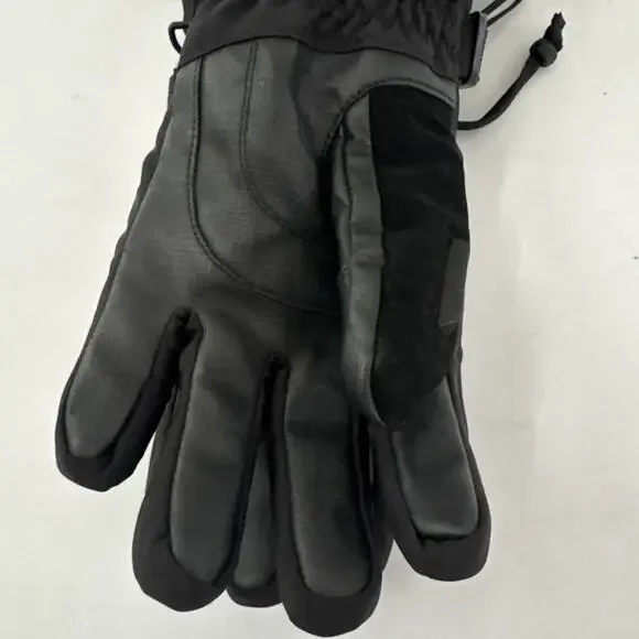The North Face Hyvent Snow Gloves Skiing Snowboarding Medium EUC - Picture 7 of 8